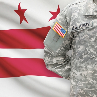 Jobs for Veterans in District of Columbia District of Columbia 