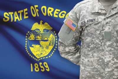 Jobs for Veterans in Oregon 