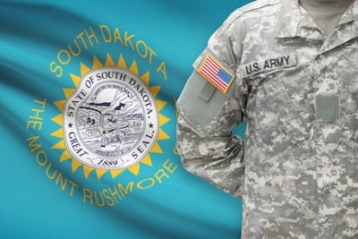 Jobs for Veterans in South Dakota 