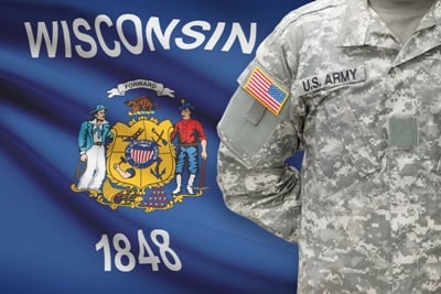 Jobs for Veterans in Wisconsin Wisconsin 